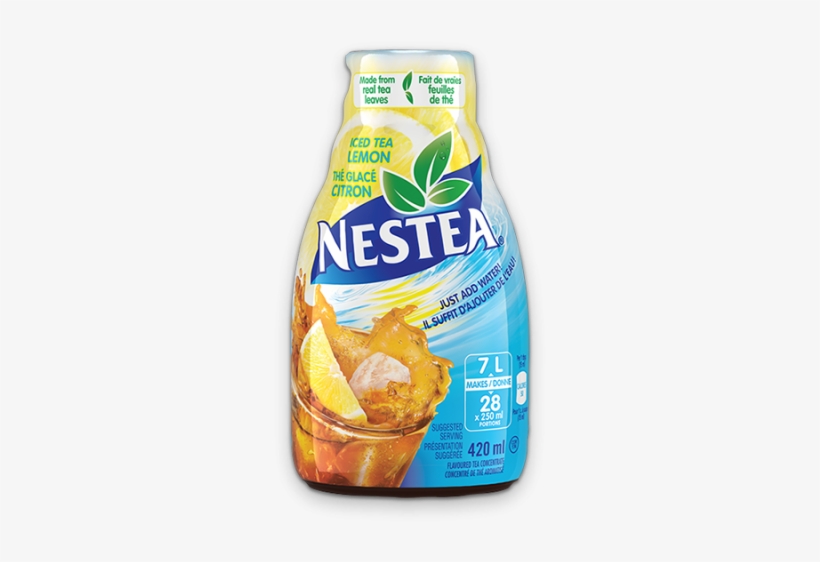 Alt Text Placeholder - Nestea Nestea Liquid Concentrate, transparent png
