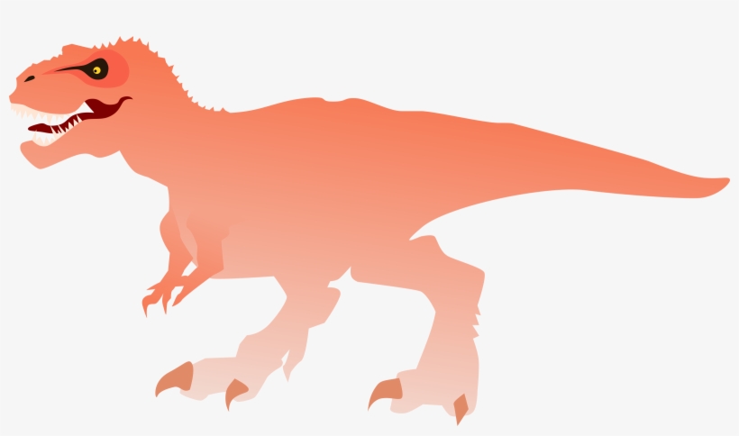 Big Image - Tyrannosaurus, transparent png