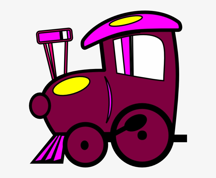 At Getdrawings Com Free For Personal Use - Toy Train Clip Art, transparent png