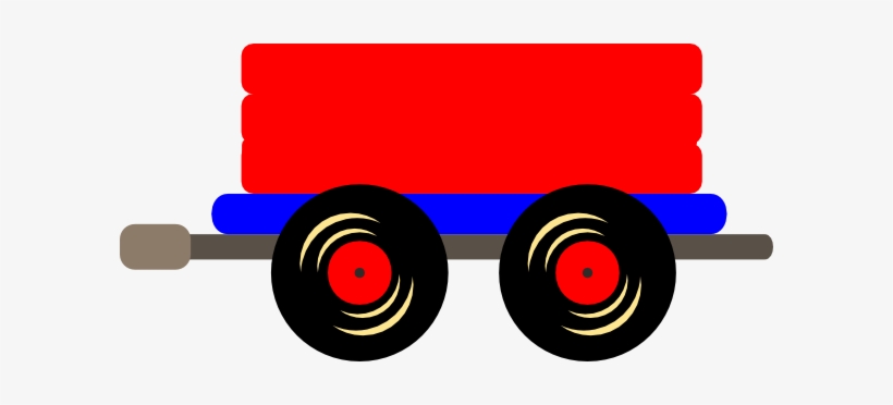 Train Car Clip Art, transparent png