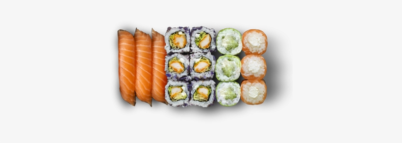 November Lunch Box - California Roll, transparent png