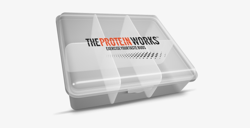 Tpw™ Lunch Box - Protein Works Lunch Box, transparent png