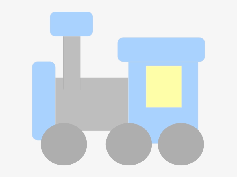 Blue And Gray Train Svg Clip Arts 600 X 532 Px, transparent png