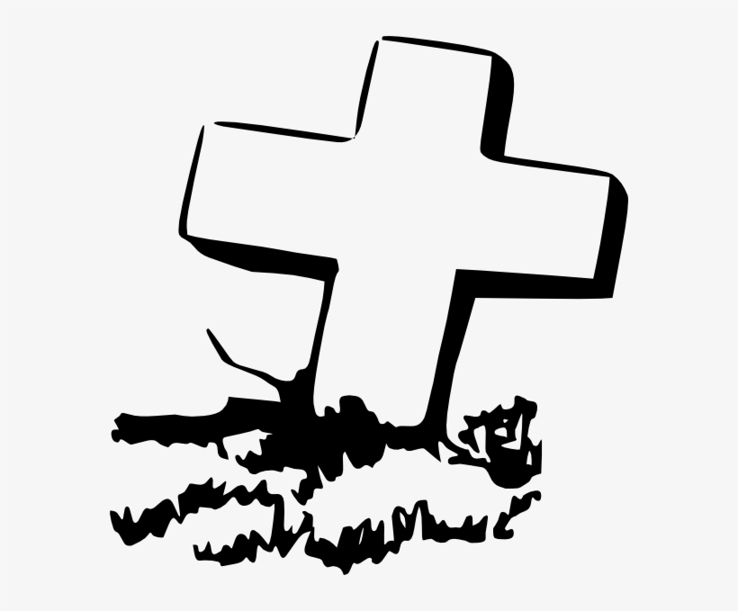 Small - Clip Art Grave Stone, transparent png