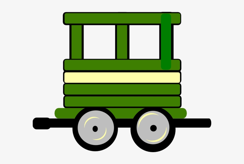 How To Set Use Loco Train Carriage Clipart, transparent png
