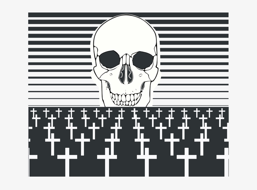 Cemetery, Death, Tombs, Plague, Grave, Gravestone - Death Rate Clipart, transparent png