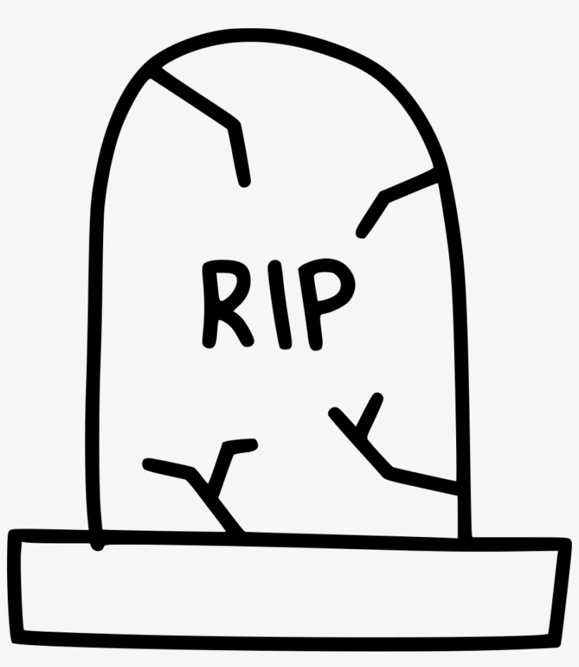 Death Funeral Grave Gravestone Graveyard Rip Comments, transparent png