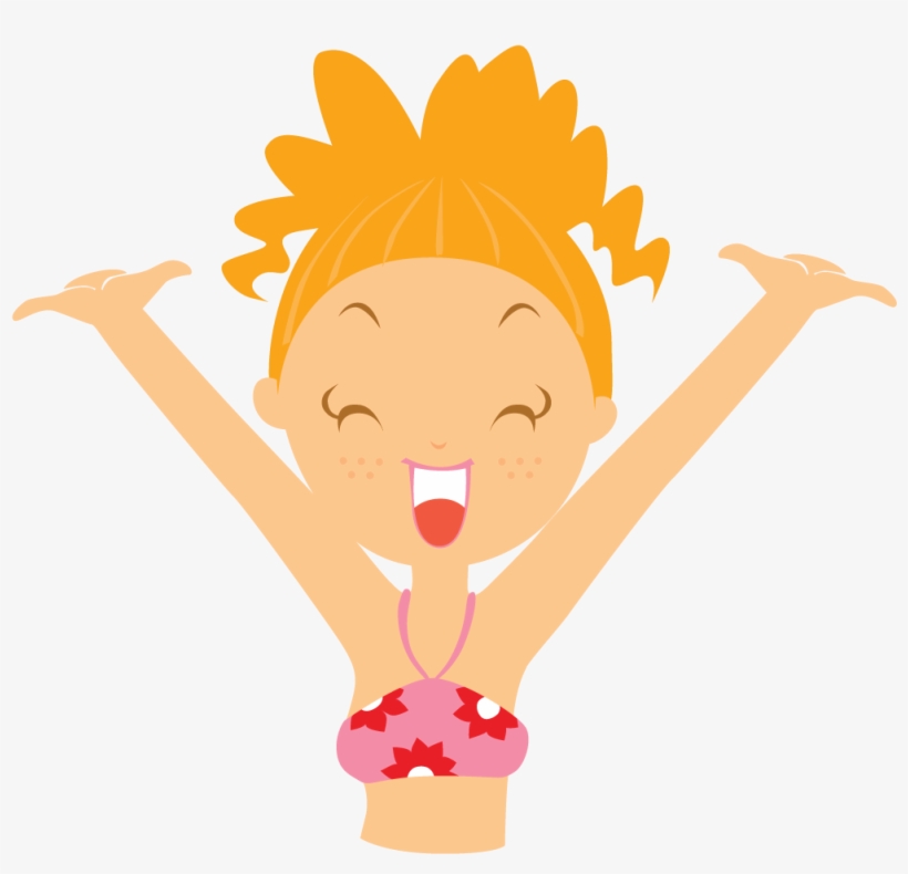 Download Png Ico Icns - Girl Beach Icon Png, transparent png