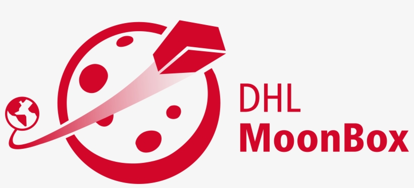 Moon Mail - Dhl Moonbox, transparent png