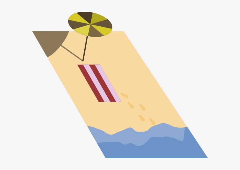 Beach Clipart Png, transparent png