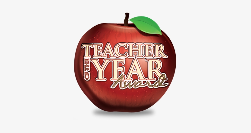Teacher Of The Year Logo Png - Congratulations To Our Teacher Of The Year, transparent png