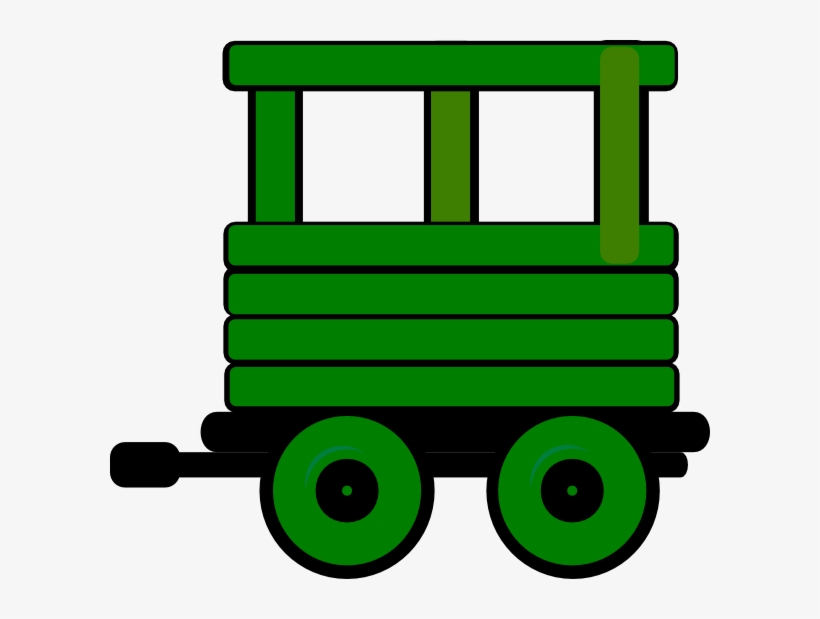 Original Png Clip Art File Toot Toot Train Carriage, transparent png
