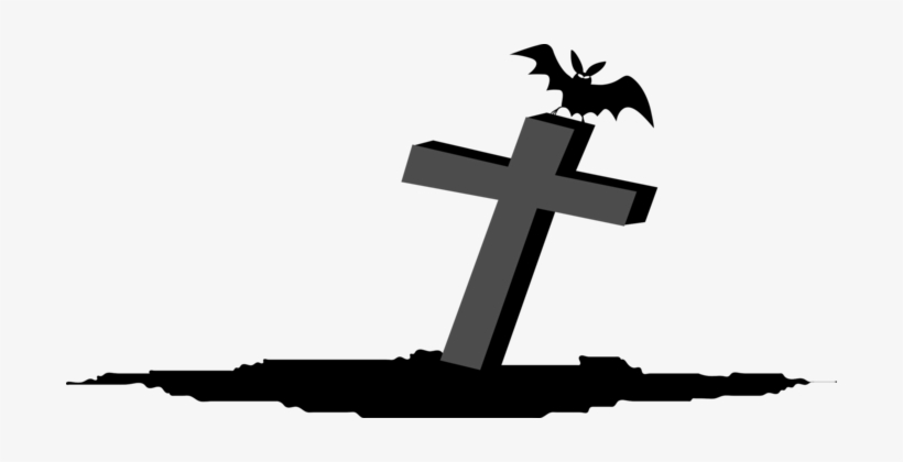 Computer Icons Cemetery T - Cruz Halloween Png, transparent png
