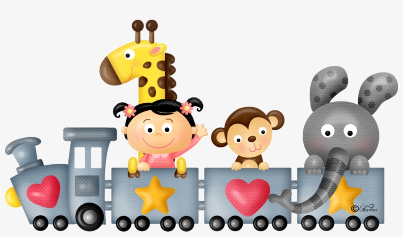 Clipart Free Zoo By Chamirra On Deviantart - Cartoon Zoo Train, transparent png