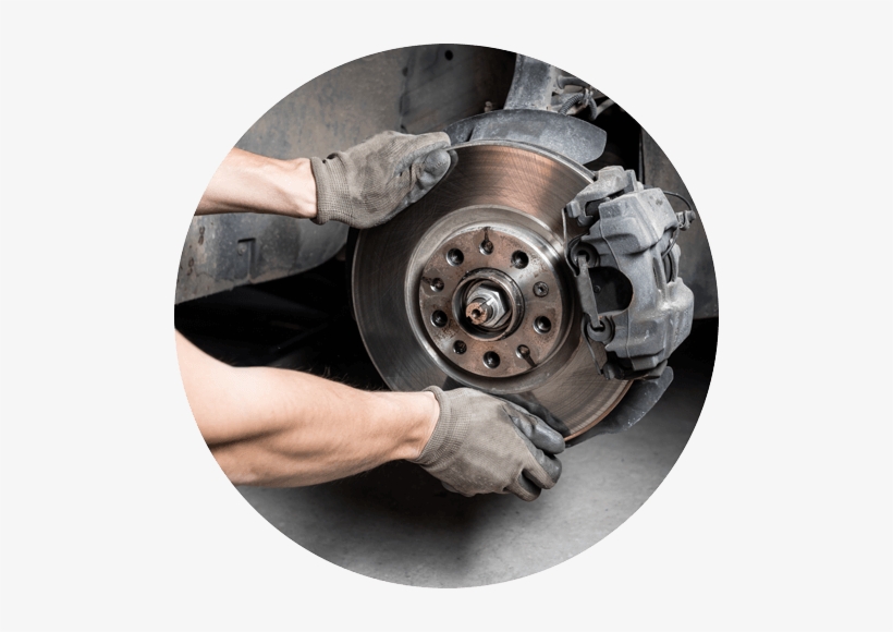 Brake Replacement - Ремонт Тормозной Системы Грузовиков, transparent png