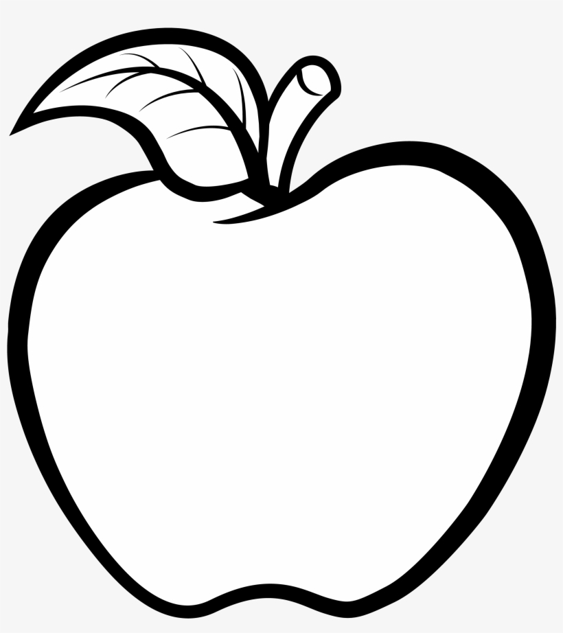 Image Freeuse Abeka Homeschool Digital Overview Clip - White Apple Clipart, transparent png