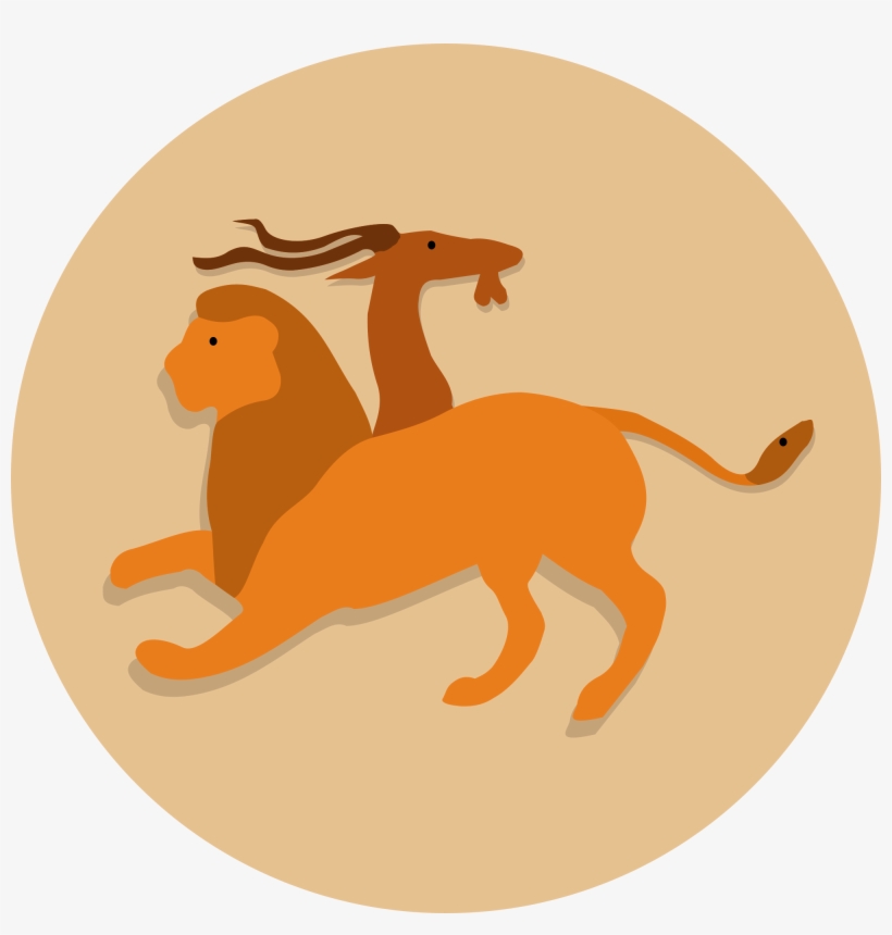 Chimeria Icon - Wikimedia Commons, transparent png