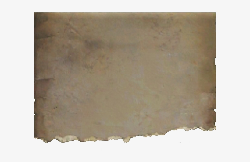 Fo4 Torn Note - Construction Paper, transparent png