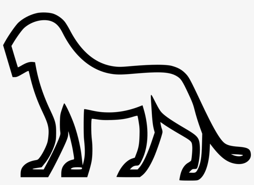 Lion Comments, transparent png