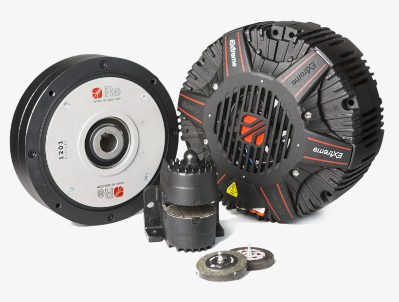 Pneumatic And Powder Brakes - Brake, transparent png