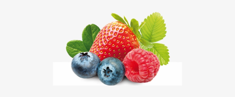 Png Transparent Download Berries And Small Jolife Strawberry - Raspberry Strawberry Blueberry, transparent png