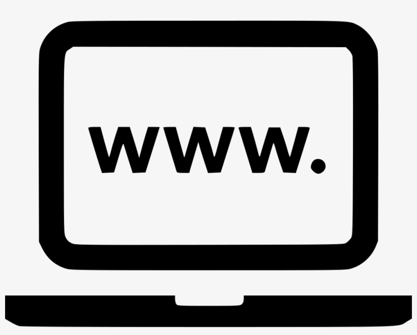 Laptop Internet Notebook Comments - Online Exam Icon Png, transparent png