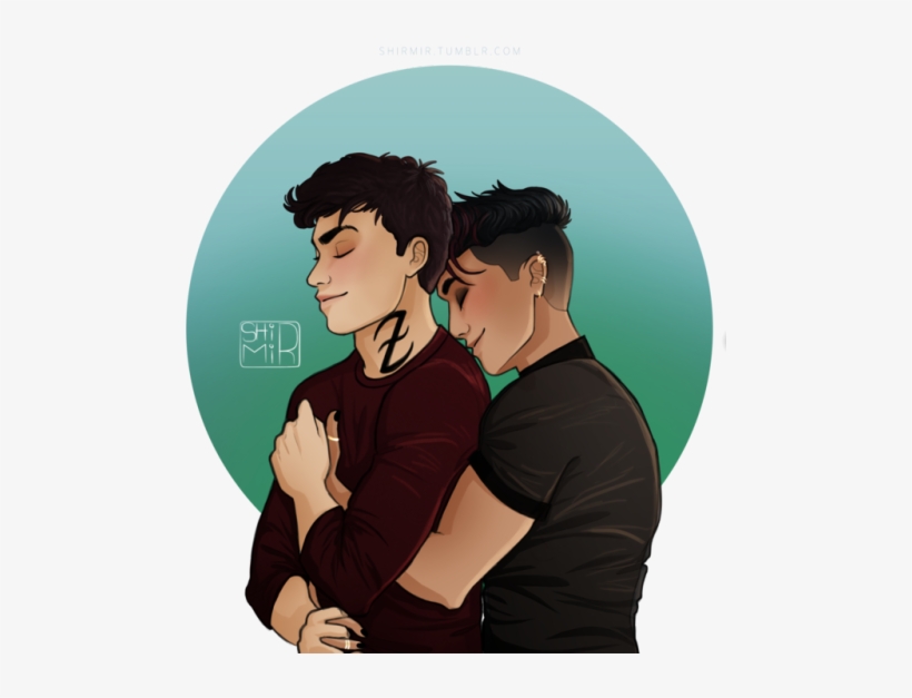 Team Leo - Shadowhunters Malec, transparent png