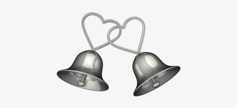 Photo Editing Material Wedding Effects Amp Material - Wedding Hearts And Bells, transparent png