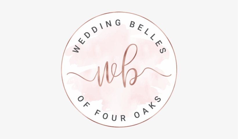 Wedding Belles Of Four Oaks - Label, transparent png