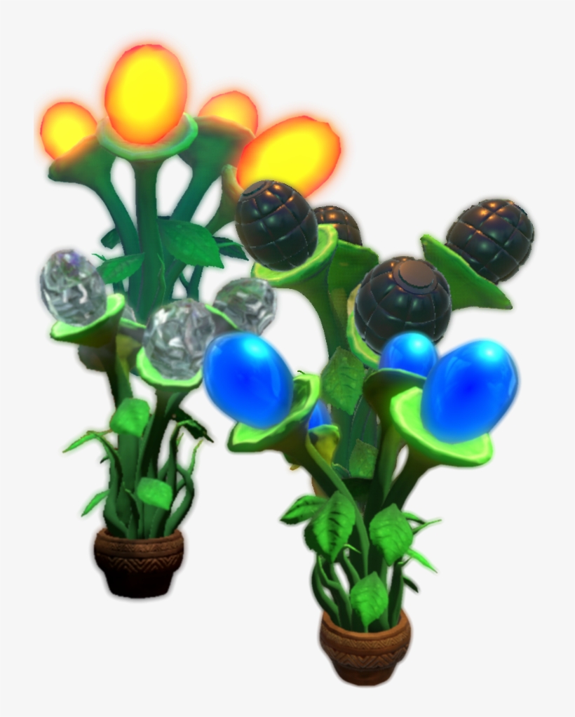Berries - Png - Yooka-laylee, transparent png