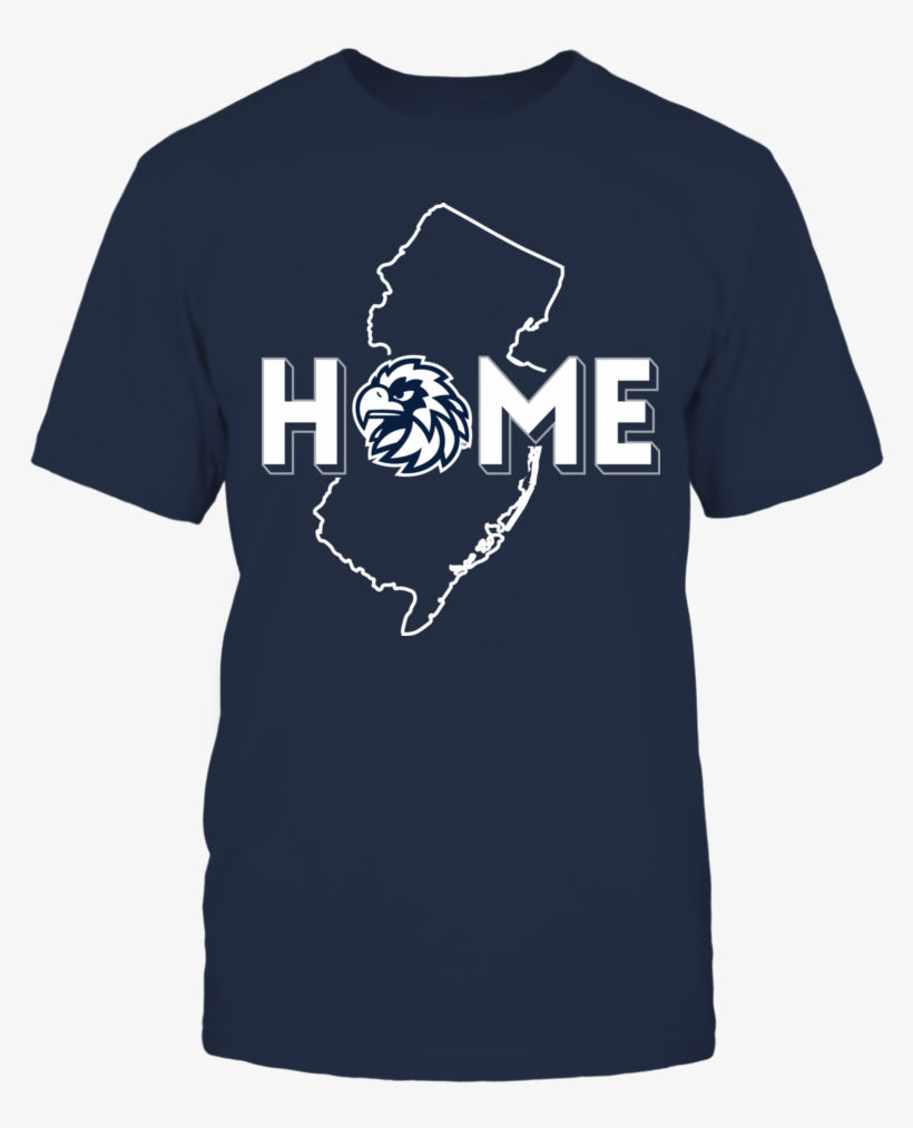 Monmouth Hawks - 2017 Model Grandmother Looks Like - Gildan Unisex T-shirt, transparent png