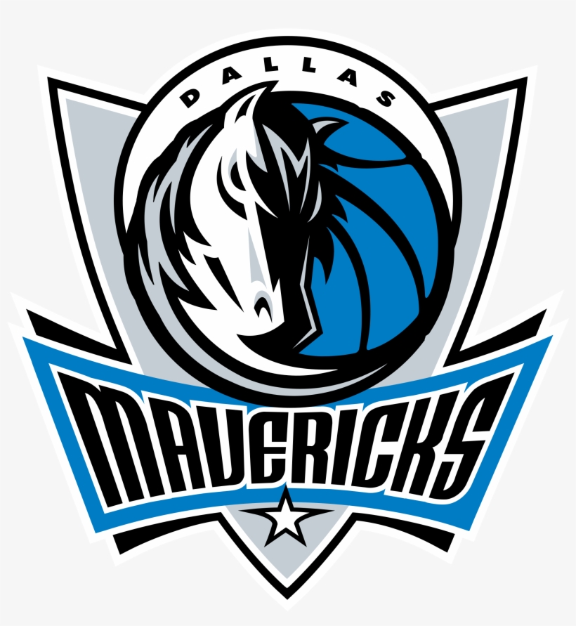 Dallas Mavericks Logo 2016, transparent png