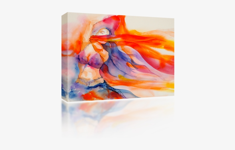 Belly Dancer's Veil - Belly Dance Art Veil, transparent png