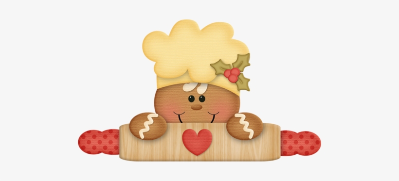 Jss Gingerrific Ginger - Dibujos Galletas De Jengibre, transparent png