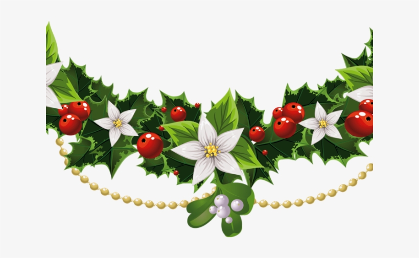 Vector Transparent Christmas Clipart Banners - Divine Inspiration And Prayers, transparent png