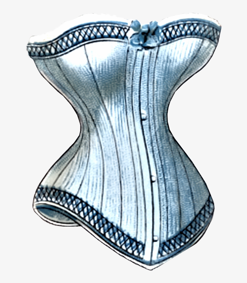 Download File - Corset Png, transparent png