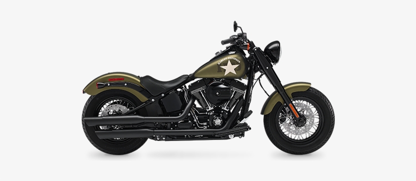 17 Soft Tail Slime S - Softail Slim S, transparent png