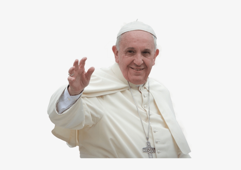 Christianity - Pope Francis Free, transparent png