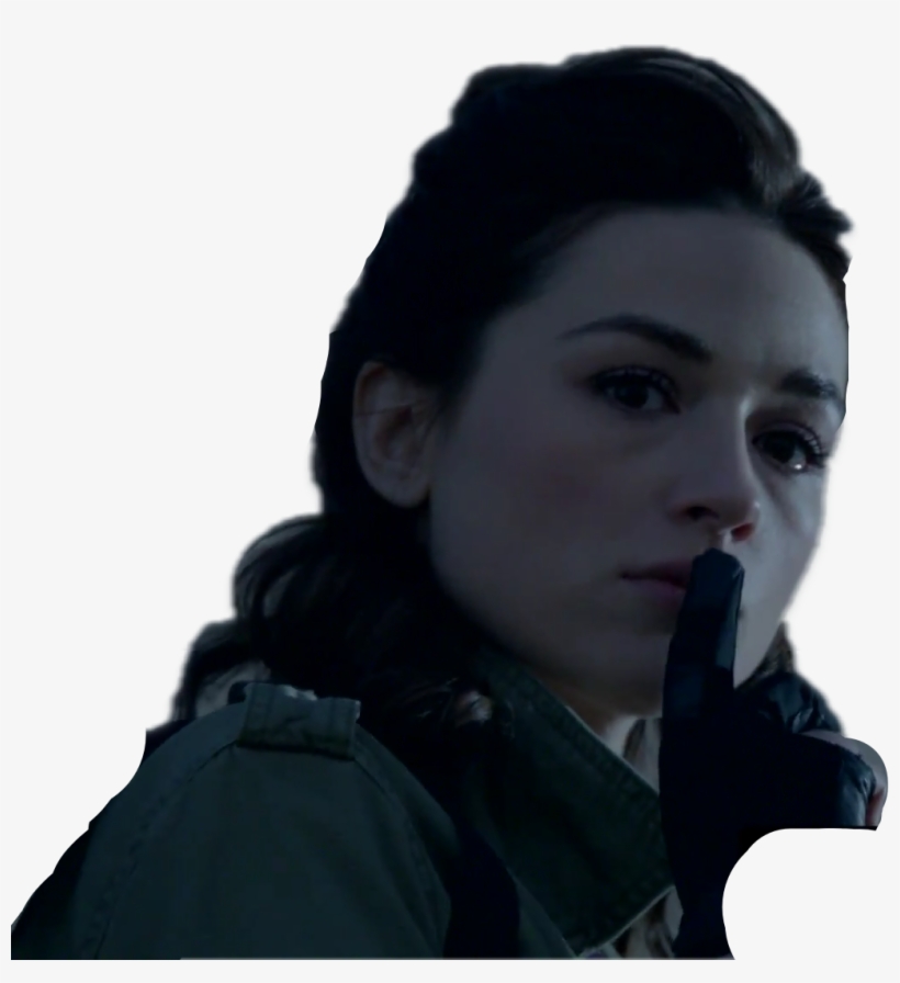 Allisonargent Crystalreed Teenwolf Allison Argent Mccal - Girl, transparent png