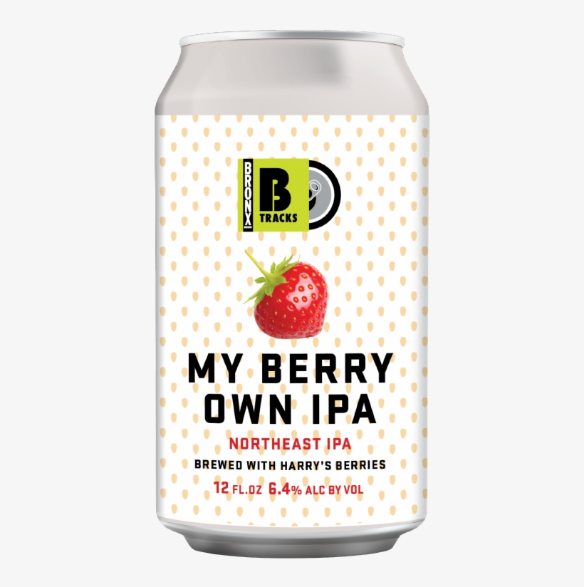 Myberryown - Strawberry, transparent png