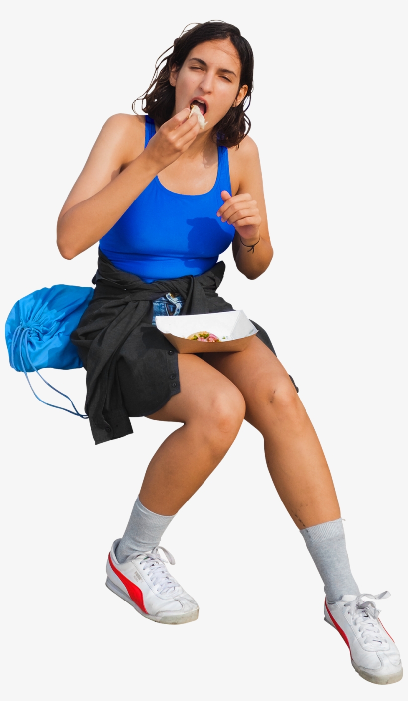 Posted On June 15, - Cut Out People Eating, transparent png