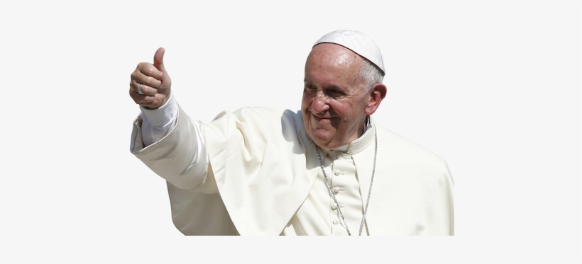Ignatian Aesthetic, He Is Known For Favoring Simpler - Pope Francis Ireland, transparent png