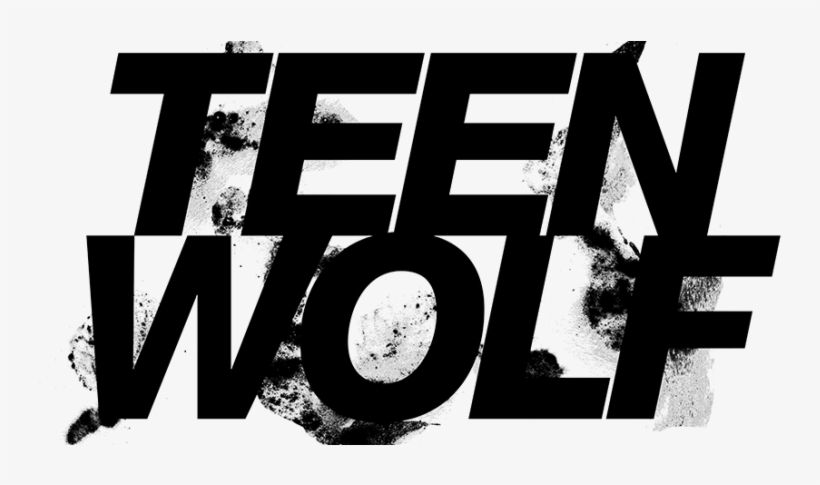 Teen Wolf Logo C - Teen Wolf, transparent png