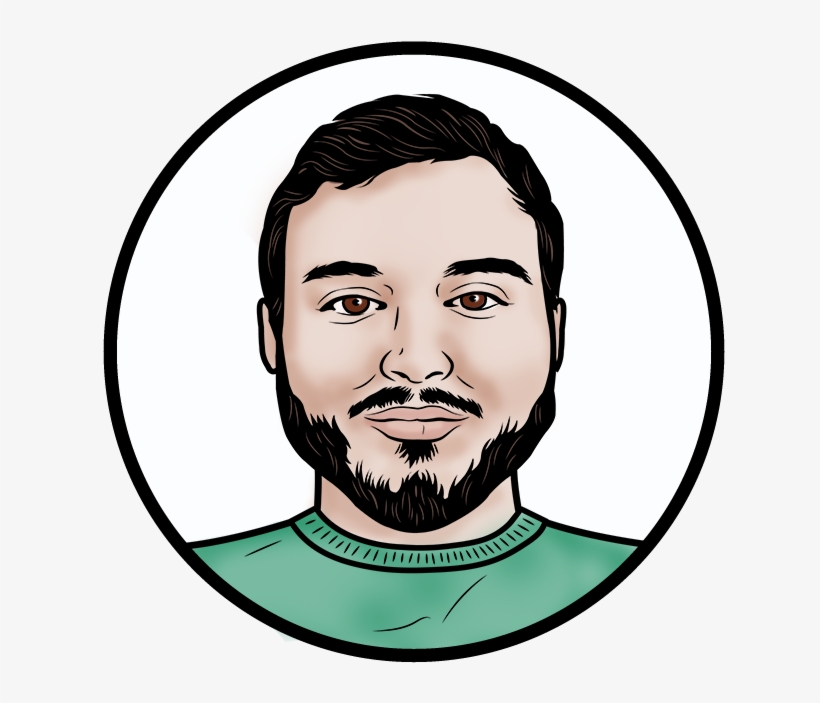 Jerrett Hughes - Illustration, transparent png