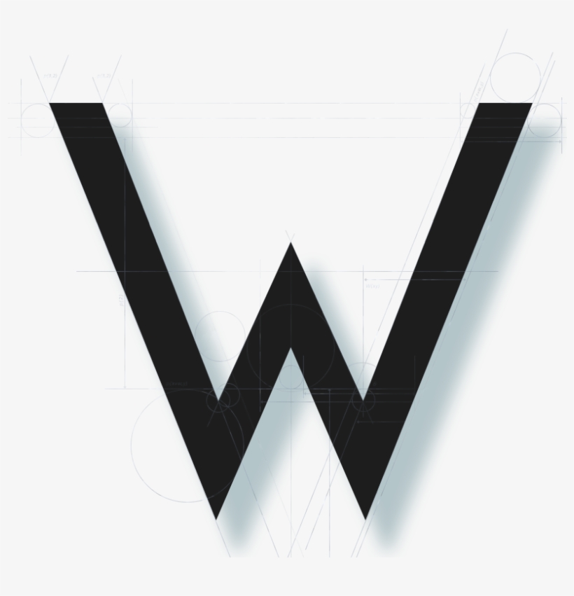 W - Triangle, transparent png