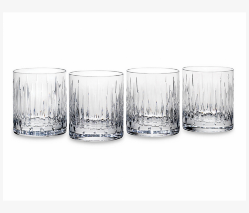 Soho Crystal Dof Glass Set Of - Reed And Barton 2989/4282 Soho D.o.f. S/4, transparent png