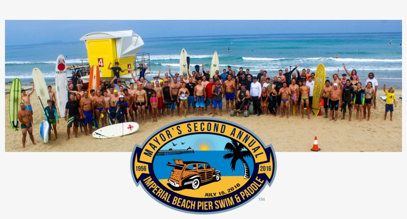 Mayor's 2nd Annual I - Imperial Beach, transparent png