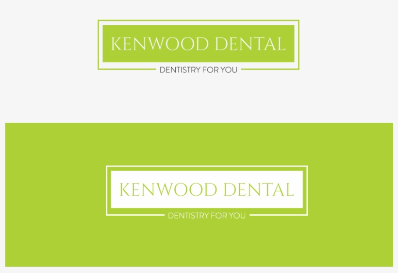 Logo Design By Design Cruiser For Kenwood Dental - Parallel, transparent png