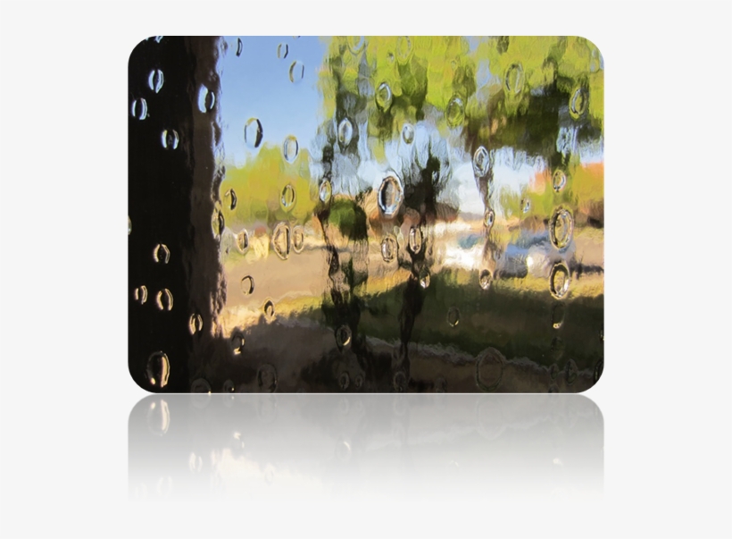 Rain Water Glass - Rain, transparent png