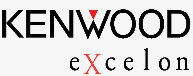 Kenwood Excelon Logo 980px - Kenwood Ddx9704s Multimedia Receiver With Drv-n520, transparent png